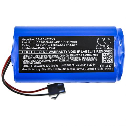 Bateria  deebot 10002265 600