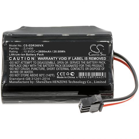 Bateria  ecovacs da60-darfon d36a