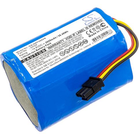 Gh28 bt350g batería aspiradora haier
