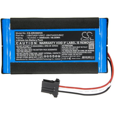 Bateria aspiradora sharp rx v100