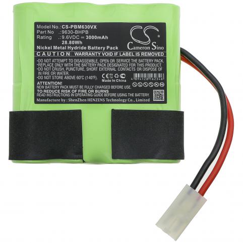 Batería para water tech 9630 bhpb pool blaster max cg