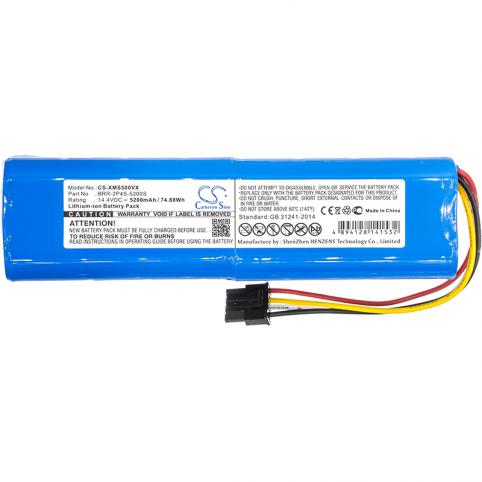 Bateria aspiradora roborock q7 max+