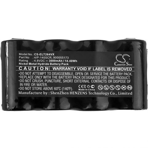 Bateria aspiradora electrolux zb264x