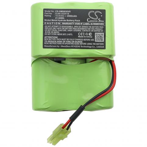 Bateria aspiradora samsung vc ps83