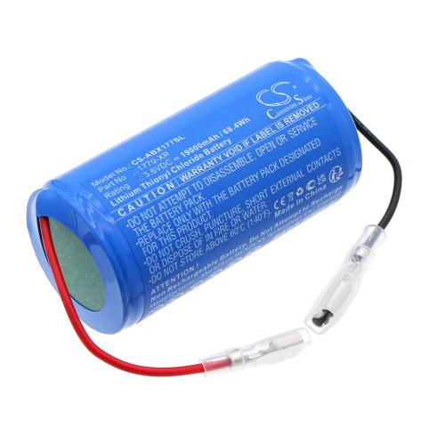 Bateria  allen bradley 1770 xr