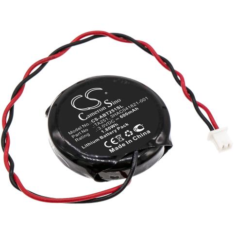 Bateria  abb 3hac041821 001