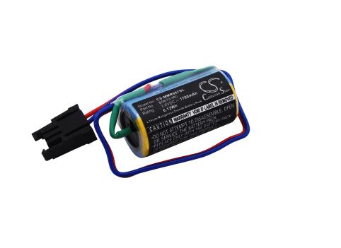 Bateria  mitsubishi a6bat a series plcs