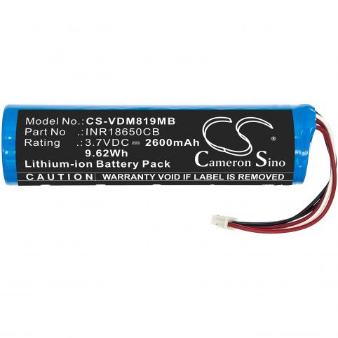 Bateria monitor de bebe v tech vm5266