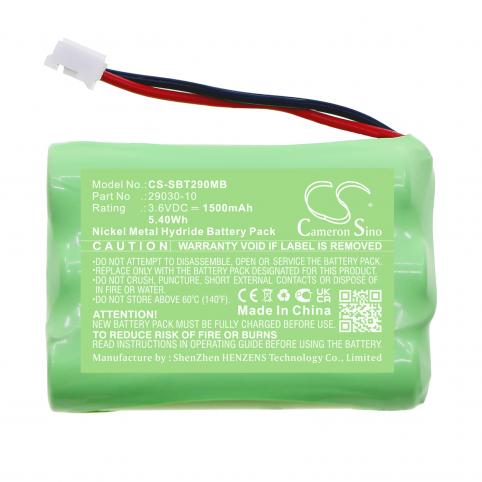 Bateria monitor de bebe summer infant baby monitor