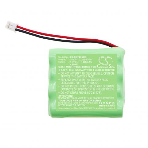 Bateria monitor de bebe summer 2 remote steering cameras model 29940