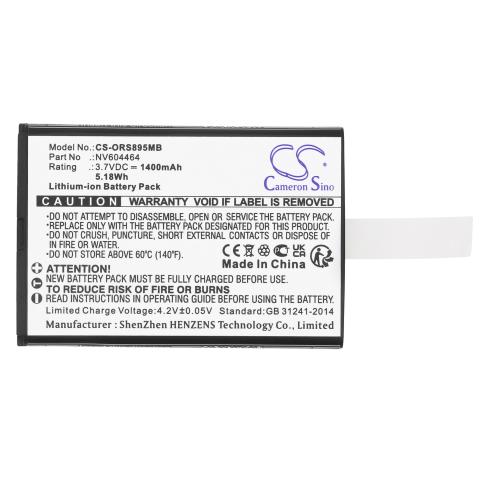 Bateria  lionelo nv604464