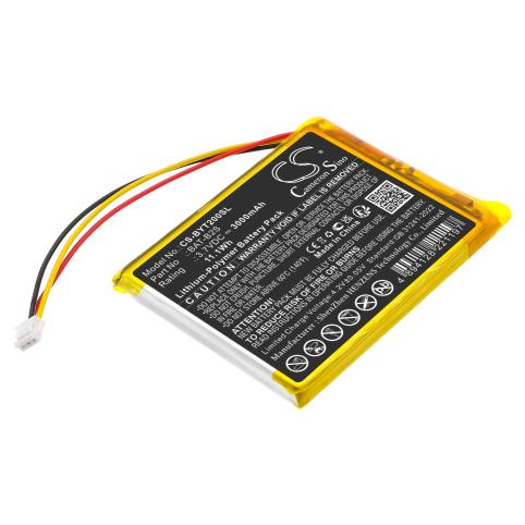 Bateria monitor de bebe boifun vb805