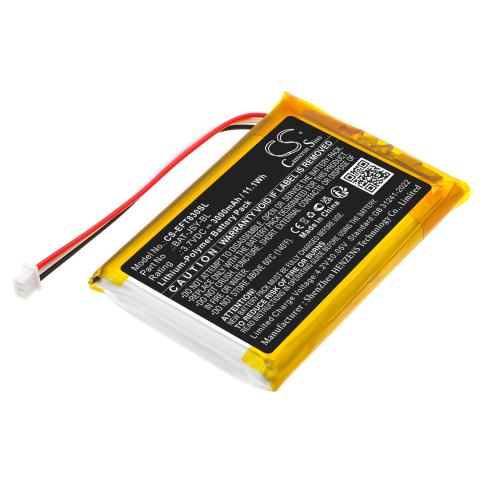 Bateria monitor de bebe eufy t8300 m