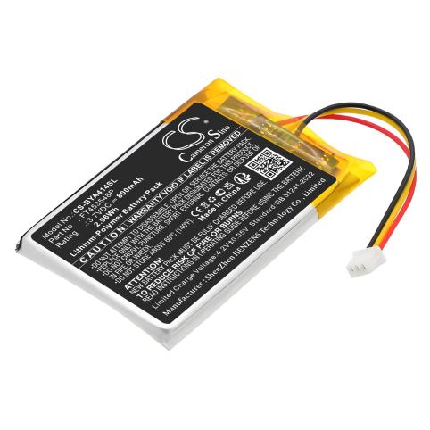 Bateria monitor de bebe babymoov a014414