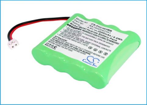 Bateria monitor de bebe philips sbc sc469