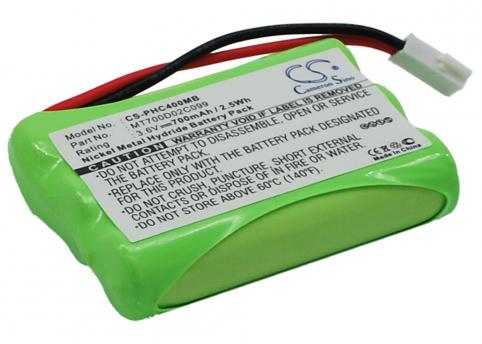 Bateria monitor de bebe philips sbc sc368