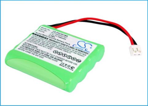 Bateria monitor de bebe philips sbc eb4880 a1507