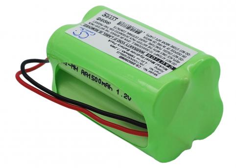 Bateria monitor de bebe summer infant 0210a