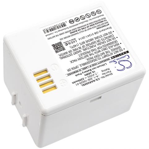 Batterie camera de securite arlo pro 