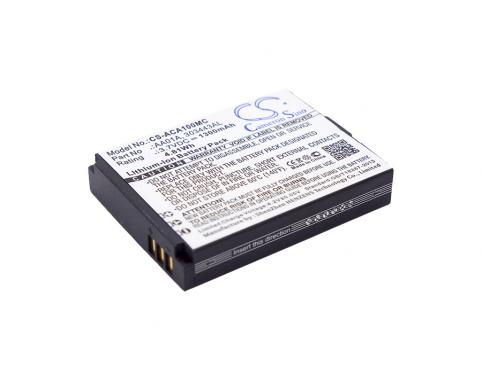 Bateria camara embarcado activeon dka10w b