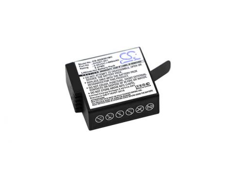 Bateria camara embarcado gopro hero 6 black