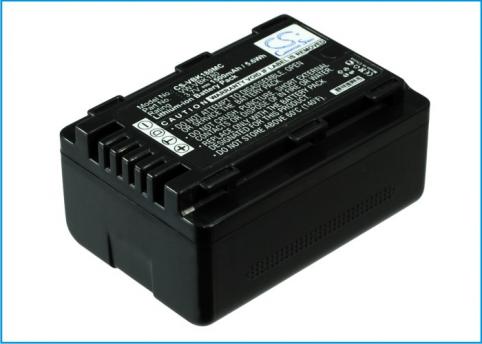 Bateria camara embarcado panasonic sdr t95