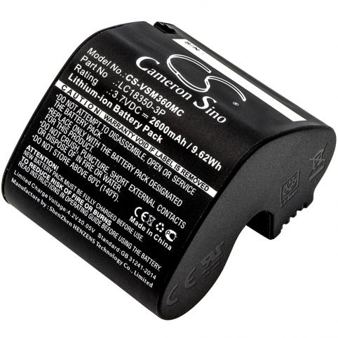 Bateria camara embarcado vsn mobil v.360 