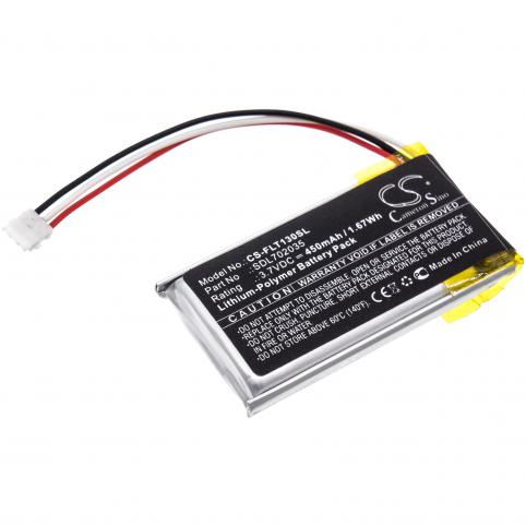 Batería para flir 435-0012