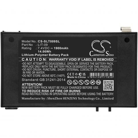 Bateria videocamara spypoint bloc pila