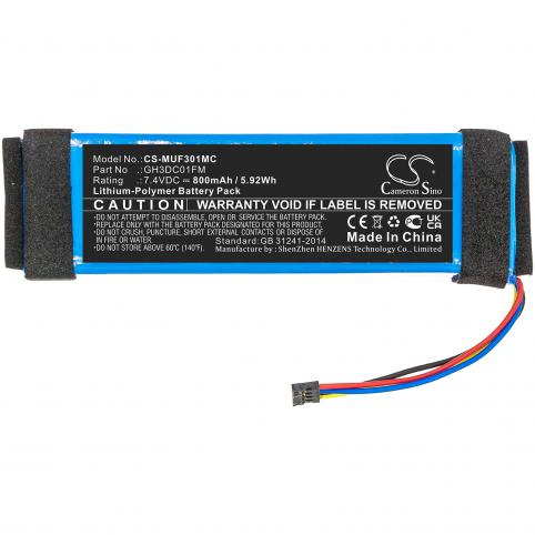 Bateria  xiaomi gh3dc01fm fimi palm