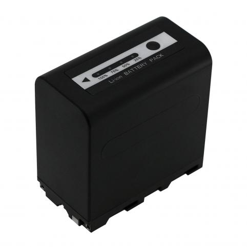 Bateria videocamara sound devices pix e