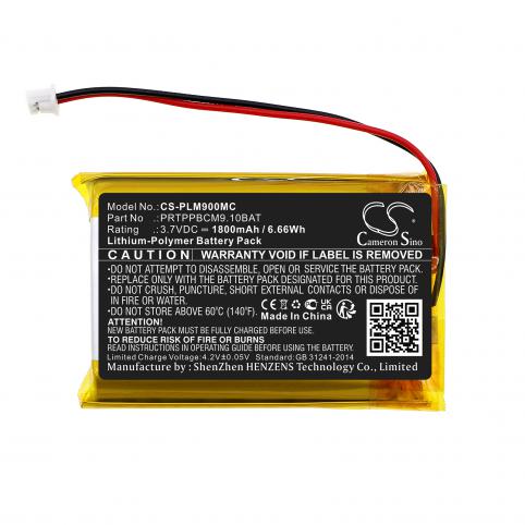 Bateria videocamara pyle ppbcm9