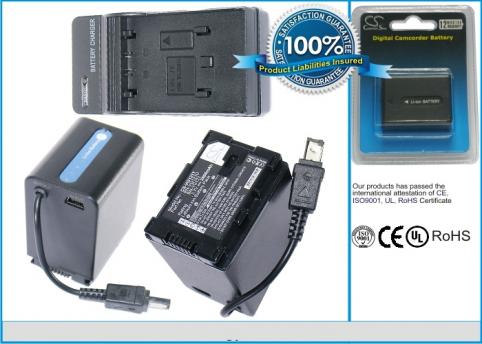 Bateria  jvc gz-hd620, gz-hd620bah, gz-hm330, gz-ms210, gz-mg680, gz-hd500, gz-h