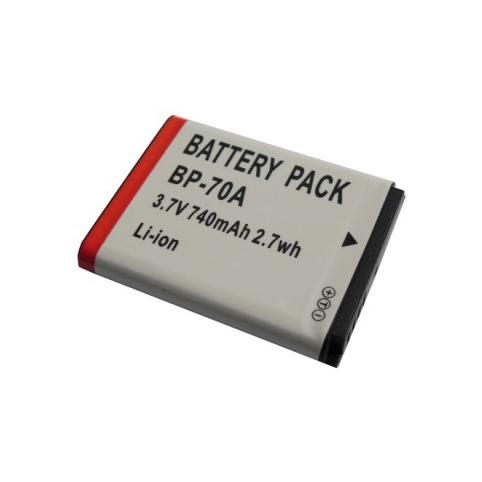 Bateria videocamara samsung st100