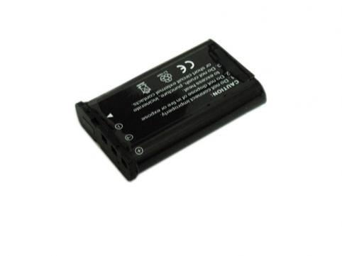 Batería para casio exilim ex h10, exilim ex fh100, exi