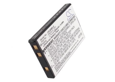 Bateria  nikon coolpix 3700, coolpix 4200, coolpix 5200, coolpix 5900, coolpix 7