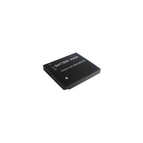 Bateria  panasonic lumix dmc-s3, lumix dmc-fh2, lumix dmc-fh25, lumix dmc-fh27, 