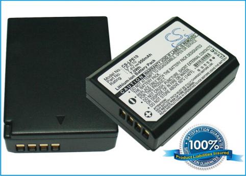 Refc batería lp e10