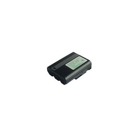 Bateria videocamara sharp vl e407s