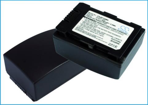 Bateria videocamara samsung smx f50