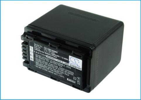 Bateria videocamara panasonic hdc hs60k