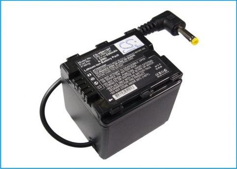 Bateria videocamara panasonic hdc hs900