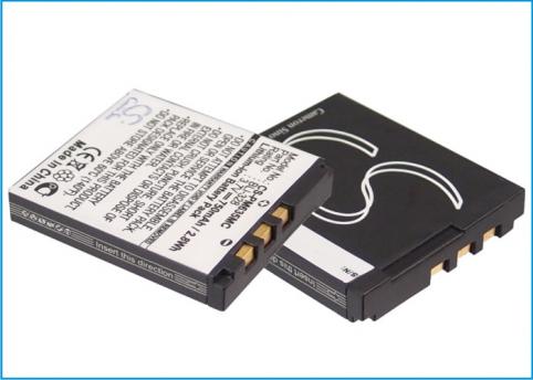 Bateria videocamara ge a830