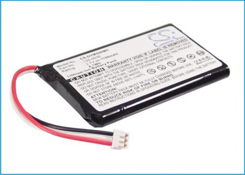 Bateria videocamara digital ally digital ally dvm 500pl