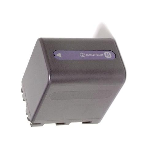 Bateria videocamara sony dcr dvd91e