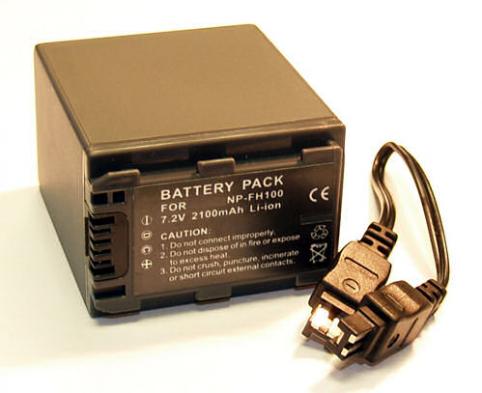 Batería para gris 1300 mah