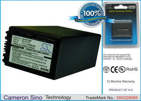 Batería para gris 3300 mah