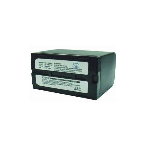 Bateria videocamara panasonic vw vbd815