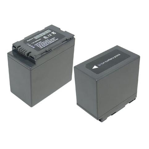 Bateria  panasonic ag-dvc30 60, ag-dvc32, ag-dvc62, ag-dvx100a, ag-dvx100b, ag-d