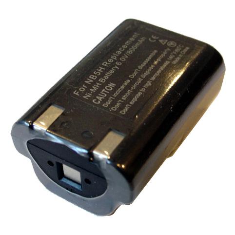 Bateria  canon powershot 600, powershot a5 zoom, powershot a50, powershot d350, 
